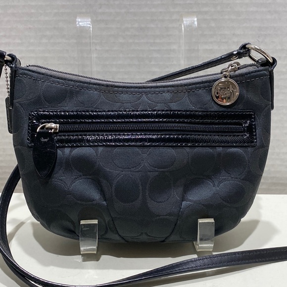 Coach Bags Coach Small Black Crossbody Bag Poshmark